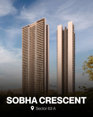 SOBHA CRESCENT